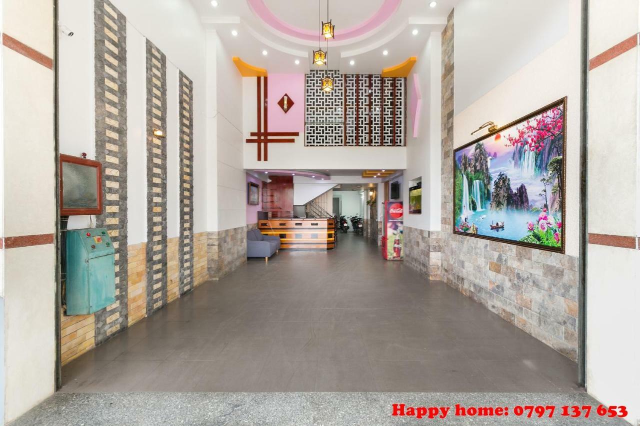 Happy Home Ciudad Ho Chi Minh  Exterior foto