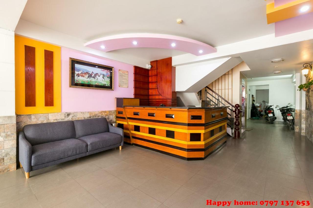 Happy Home Ciudad Ho Chi Minh  Exterior foto