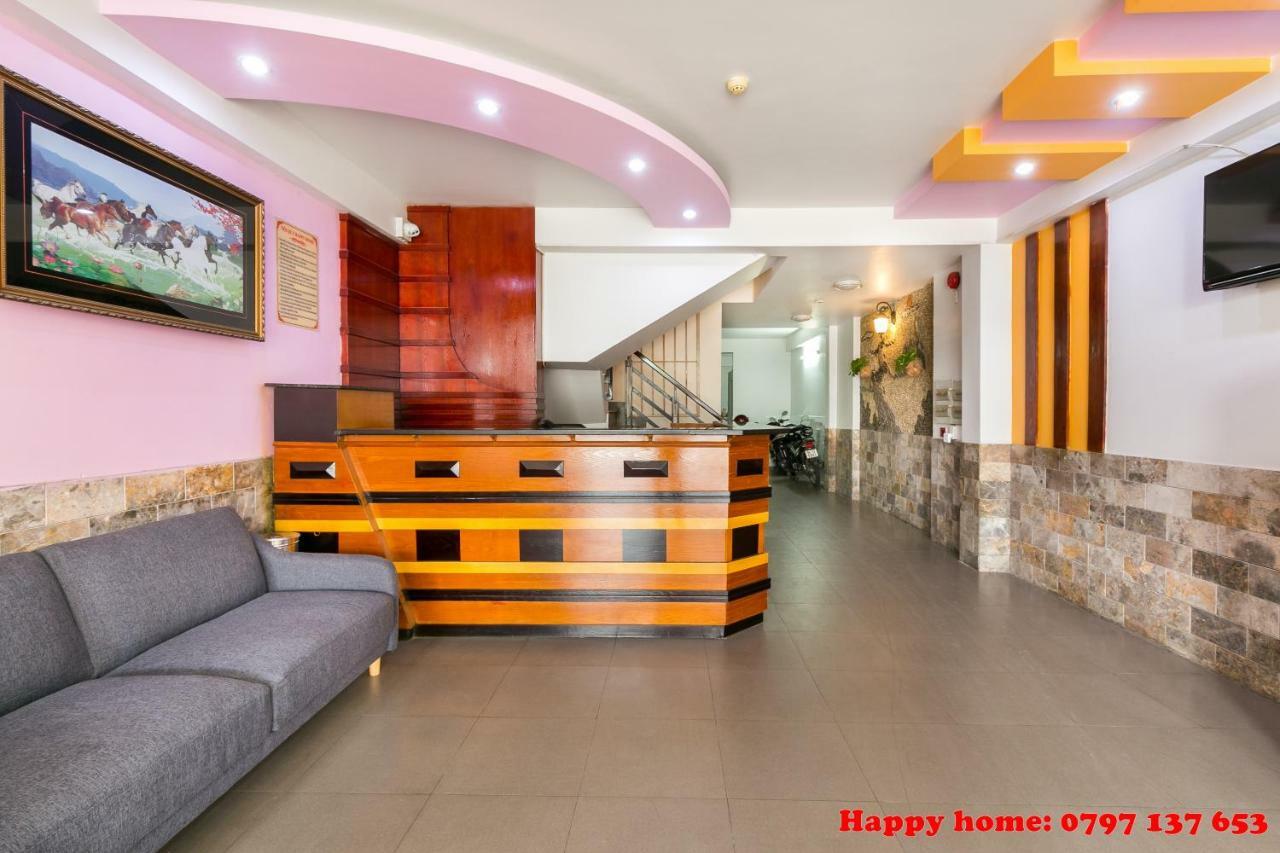 Happy Home Ciudad Ho Chi Minh  Exterior foto